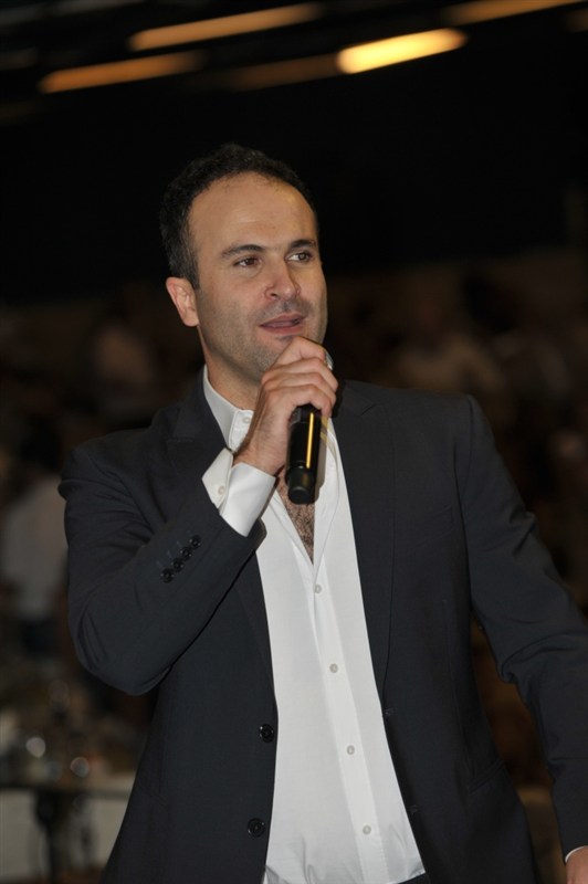 Fares Karam Ayman Zbib and Wael Kfoury